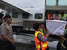 Papua Police hunt for man who fatally shot teacher in Puncak Jaya