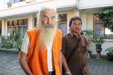 16 years sought for alleged Australian pedophile