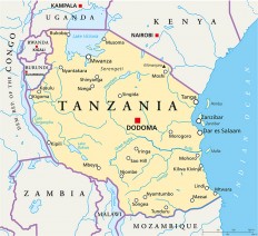 Official: Death toll in Tanzania earthquake rises to 17 