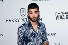 Penguin Random House to release Zayn Malik autobiography 