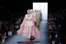 Bringing Indonesia’s Muslim fashion to the New York stage