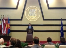 EU devotes half of its financial aid to support ASEAN connectivity