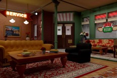 ‘Friends’ Central Perk café to open in Singapore