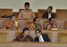 Political parties involved in e-KTP graft case may get permits revoked: Expert