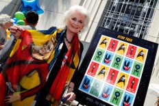 TV's new 'Star Trek' takeoff delayed until May 2017