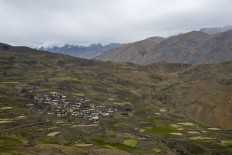 Tourism transforms long-hidden Buddhist valley in Himalayas