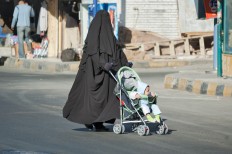 Morocco bans sale and production of burqa: Reports