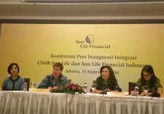 Sun Life, CIMB merge life-insurance businesses in Indonesia