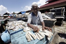 Pertamina agrees to distribute fuel to outer-islands for fishermen