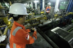 Four sub-holdings established under oil and gas holding company