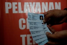 ATM-like machines for civil documents introduced to streamline complicated procedures