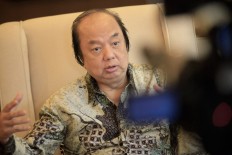 Moral hazard: Lesson of 1998 monetary crisis in Tahir dissertation