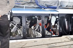 Police rule out attack as cause of Bali boat explosion