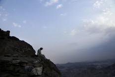 Islamic site near Mecca among few still preserved 