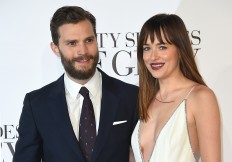 'Fifty Shades' trailer breaks 'Force Awakens' record online 