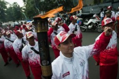 Jokowi to officially open National Games in Bandung 