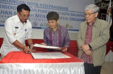 Pupuk Indonesia intensifies research to strengthen food security