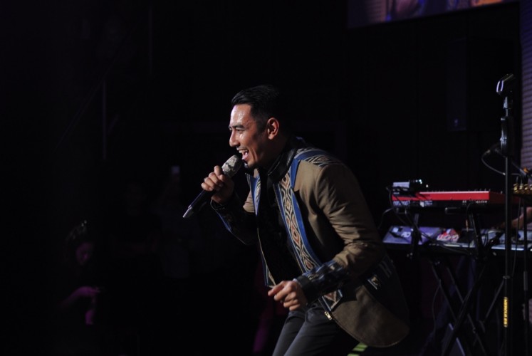Rio Febrian Presents The Sound Of Eastern Indonesia Entertainment The Jakarta Post
