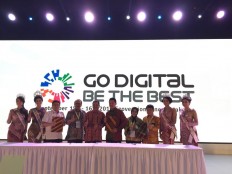 Indonesia lags even further in competitiveness index 