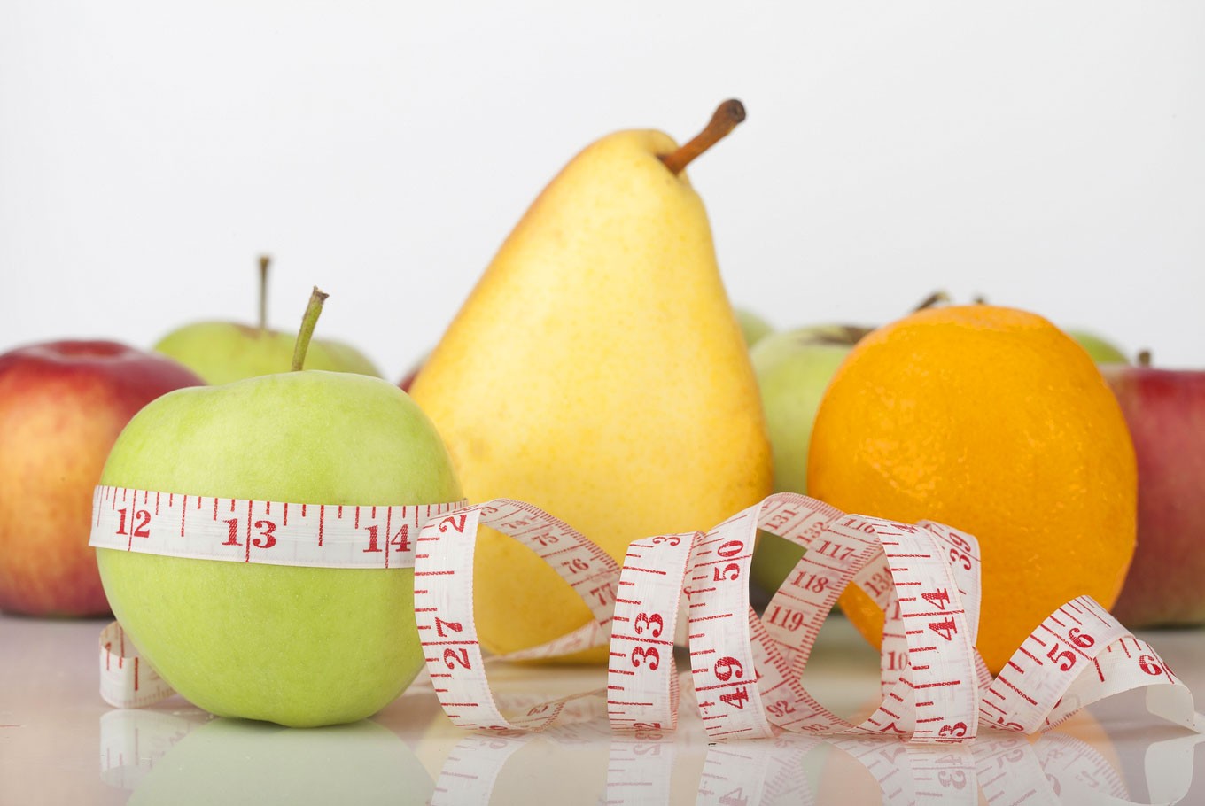 6 Tips to Lose Fat: Pear Body Types