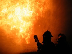 Family of six killed in Tangerang blaze