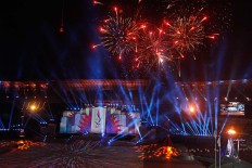 N. Sumatra taekwondo eyes gold medals at PON