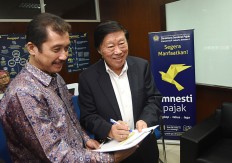 SMEs should participate in tax amnesty's second phase: Businesspeople