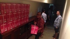 BMKG warns of floods, landslides over next three days