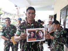 Suspected terrorist arrested in C.Sulawesi