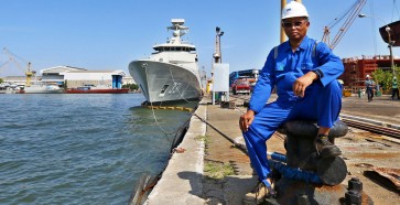 Reaching new depths: an interview with M. Firmansyah Arifin, CEO PT PAL Indonesi...