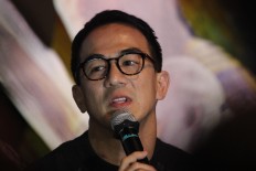 Joe Taslim awarded Best APAN Star alongside Song Joong-ki