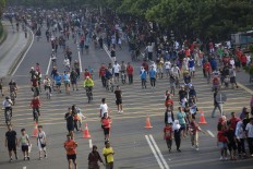 Watch out for pickpockets on Car Free Day, police warn