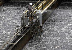 Group challenges judicial review on water privatization