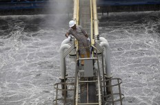 Ministry files judicial review on Jakarta water privatization