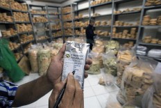 Indonesia struggling to maintain tea production 