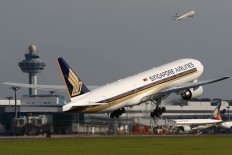 Singapore Airlines to cut 5 weekly flights to Jakarta