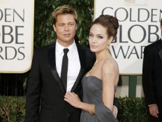 Divorce will unspool the complex life Jolie and Pitt created 