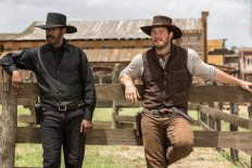 Review: 'The Magnificent Seven' rides again, with more guns 