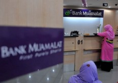 More private sharia banks to merge, OJK says