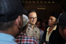 We won't mind, says PKS on Anies-Sandiaga nomination
