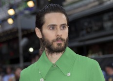 Jared Leto set to star as Andy Warhol in biopic 