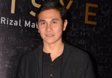 Vino G. Bastian to star in film about Muslim scholar Buya Hamka