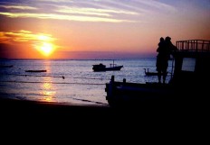 Bounty crew to strand on East Nusa Tenggara beach for documentary