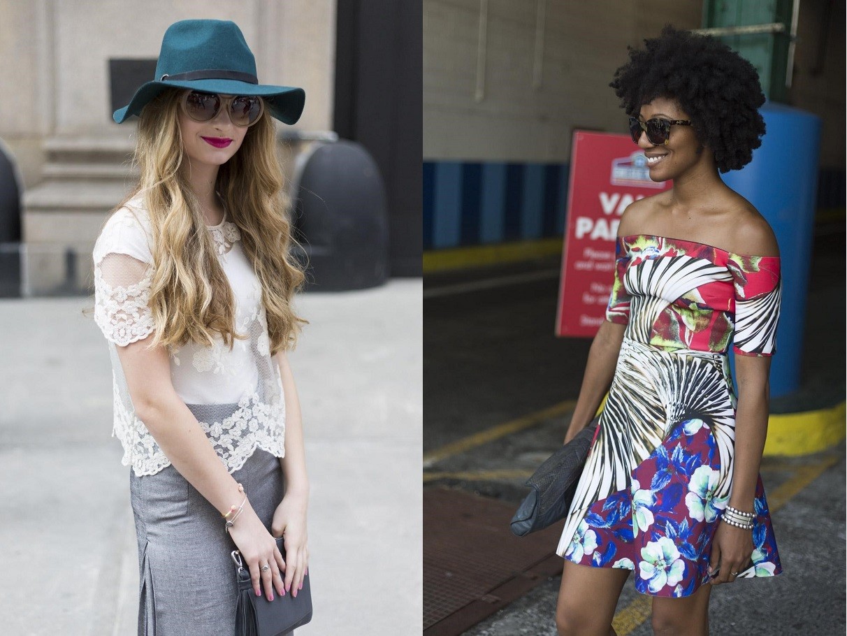 NYFW street style: The bold, bad and beautiful - Lifestyle - The ...