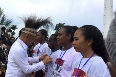 PDI-P questions military training for FPI members