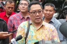 Ali Sadikin’s son quits PDI-P to campaign against Ahok