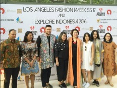 Fashion designer Rinda Salmun to showcase work at LA Fashion Week