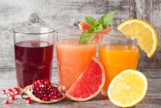 Cold-pressed juice brand goes organic