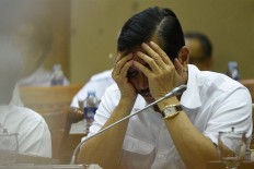 PKB chairman pokes fun at Luhut for 'failing' to prevent Gus Dur's downfall