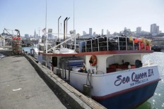Indonesian fishermen who fled slavery in San Francisco sue boat owner